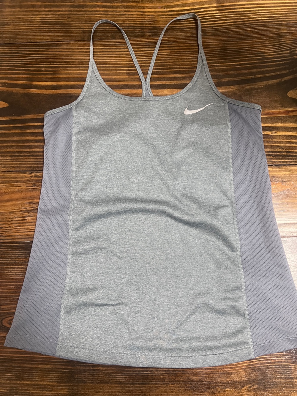 Nike Women's Performance Racerback Tank - Picture 3 of 6